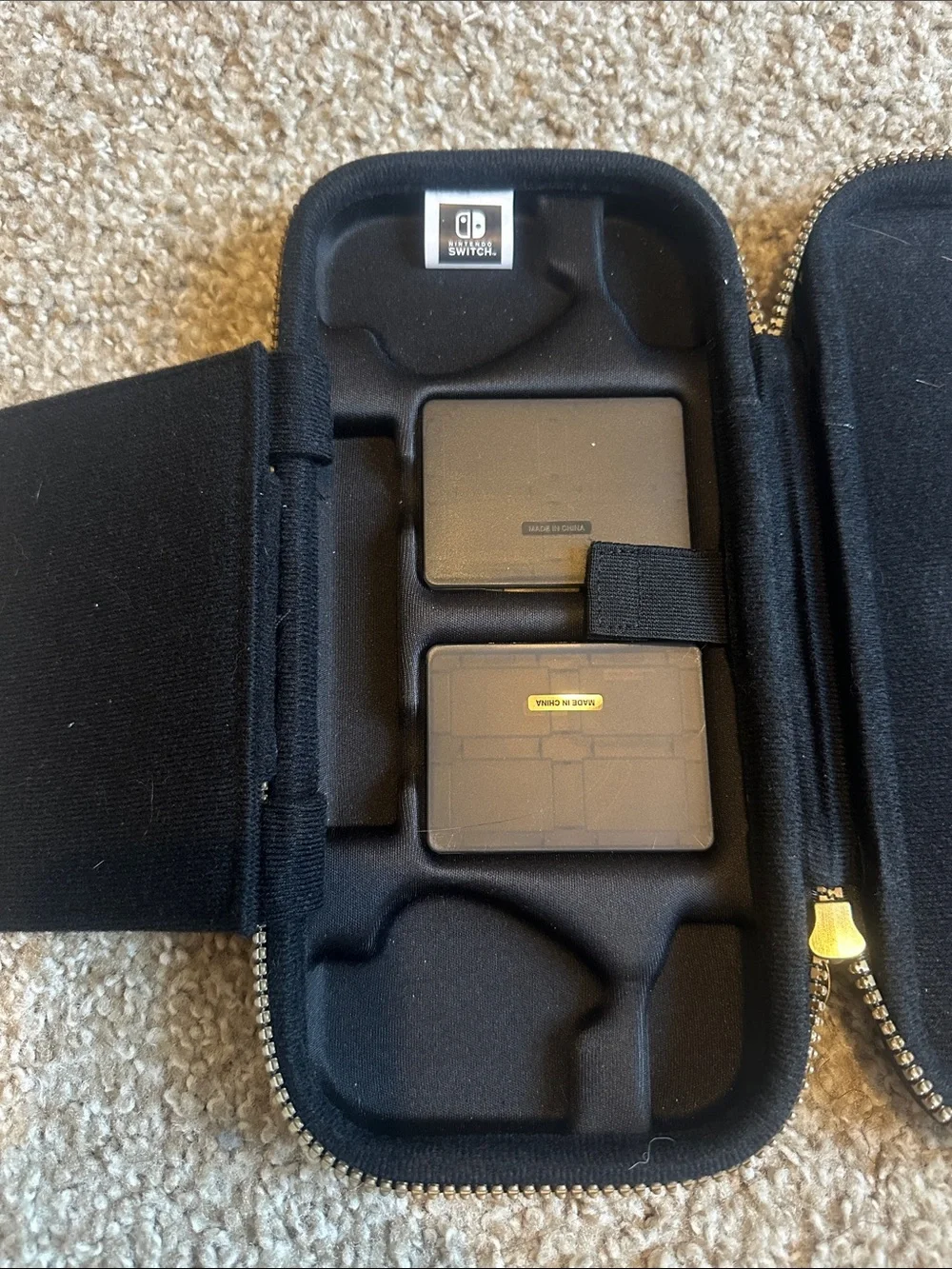Nintendo sturdy zelda